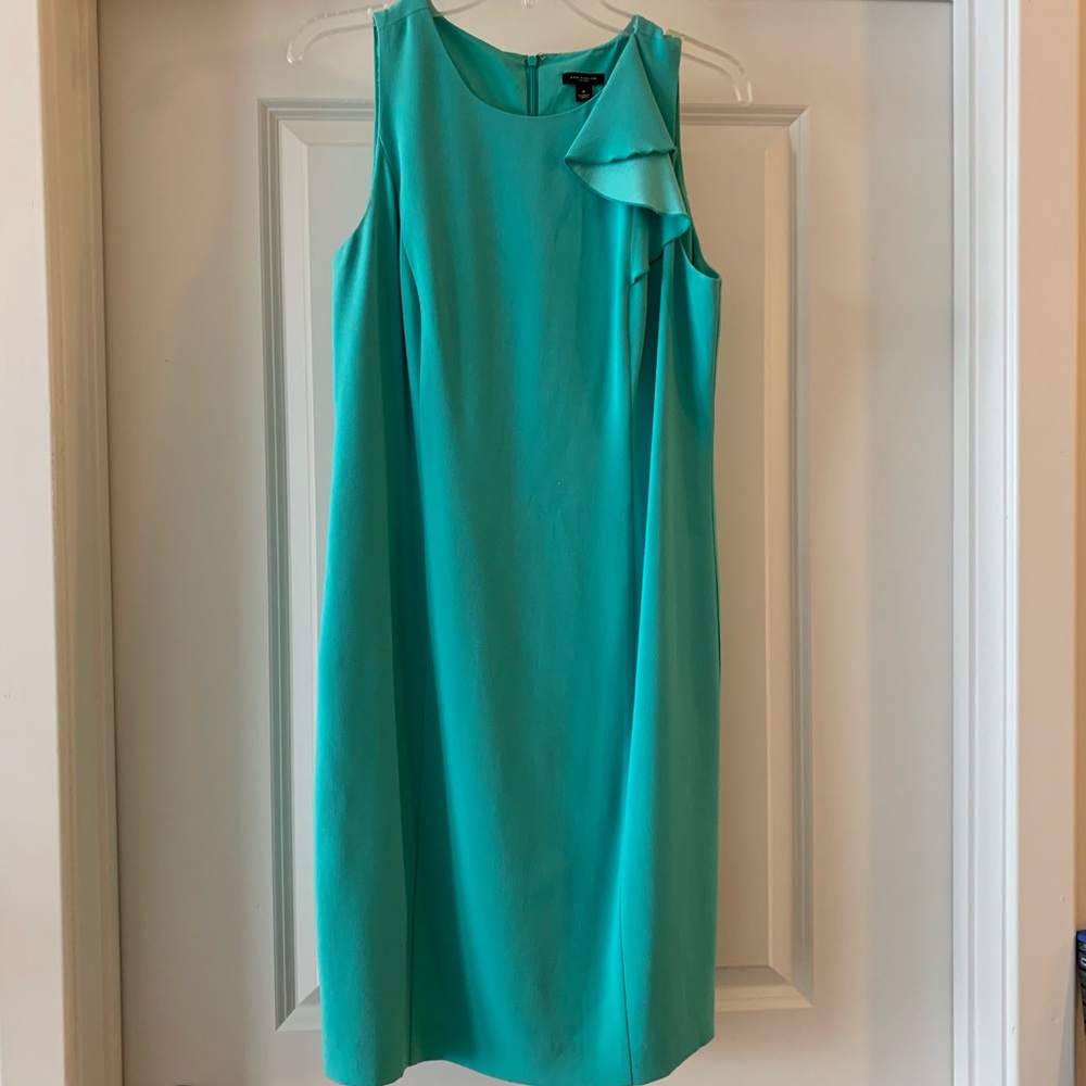 Ann Taylor Shift Dress